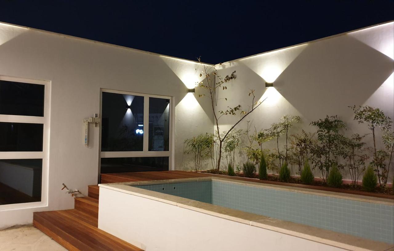 Jinhae Intercity Hotel Чангуон Екстериор снимка